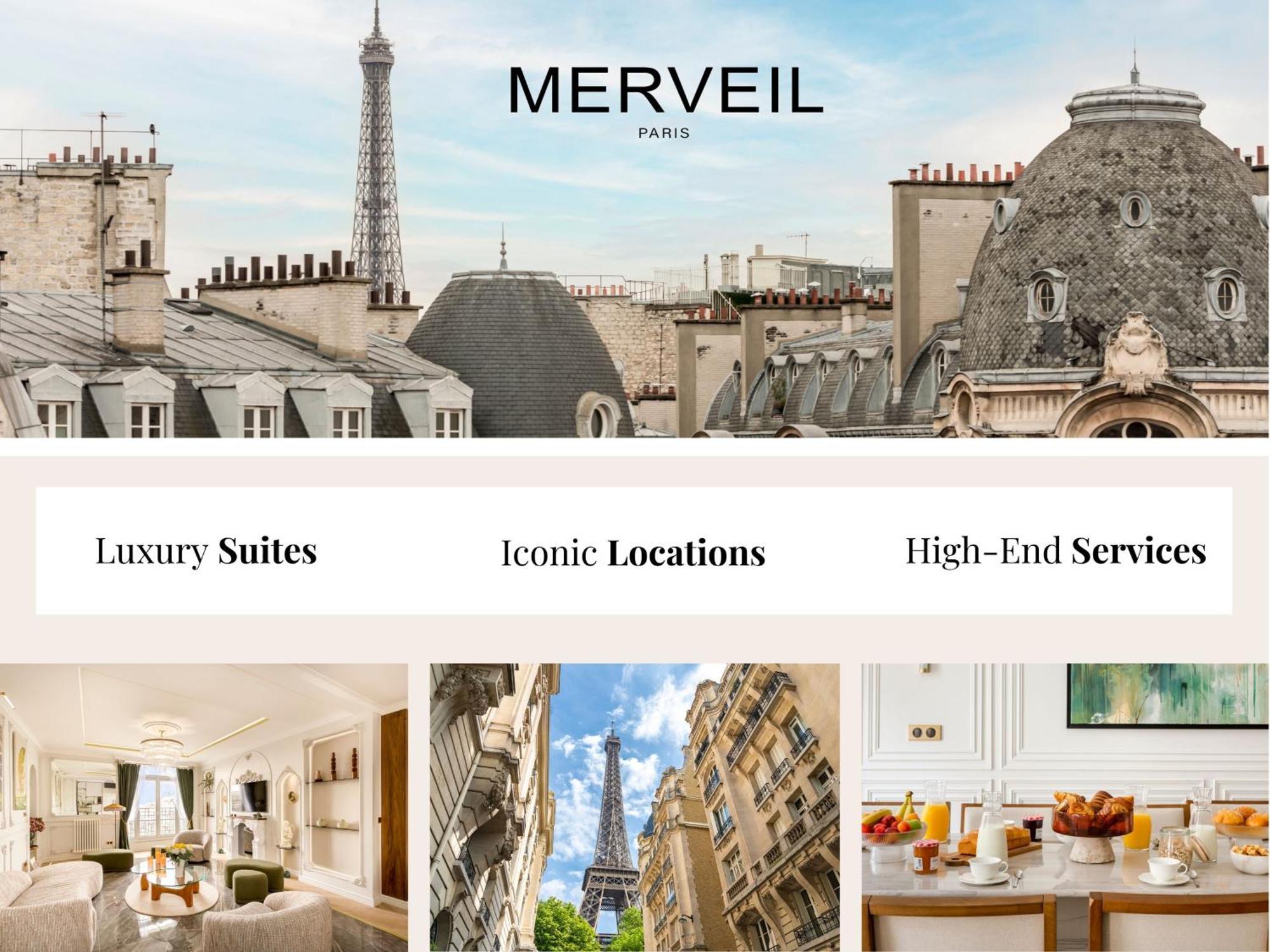 Merveil - Luxury Suite - Notre Dame - Monge Париж Экстерьер фото
